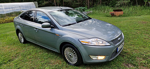 Ford Mondeo 2.0 103kw 2009 (1 foto / 5)