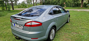 Ford Mondeo 2.0 103kw 2009 (2 foto / 5)