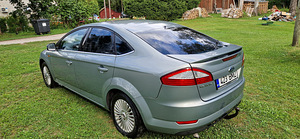 Ford Mondeo 2.0 103kw 2009 (3 foto / 5)