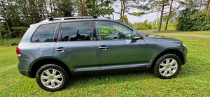 Volkswagen touareg Facelift 2007a (3 foto / 11)