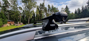 Volkswagen touareg Facelift 2007a (9 foto / 11)