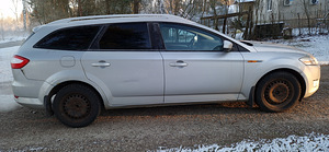 Ford Mondeo 2009a 2.0 107kw üv 5.2025 (6 foto / 13)