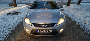 Ford Mondeo 2009a 2.0 107kw üv 5.2025 (8 foto / 13)