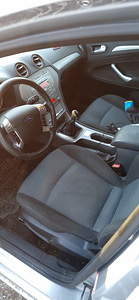 Ford Mondeo 2009a 2.0 107kw üv 5.2025 (11 foto / 13)