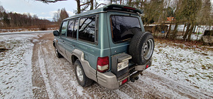 Hyundai Galloper 2.5 73kw atm (1 foto / 13)