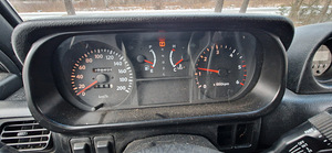 Hyundai Galloper 2.5 73kw atm (13 foto / 13)