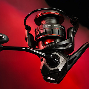 Okuma Ceymar HD hapselrull 3000HA (1 foto / 2)