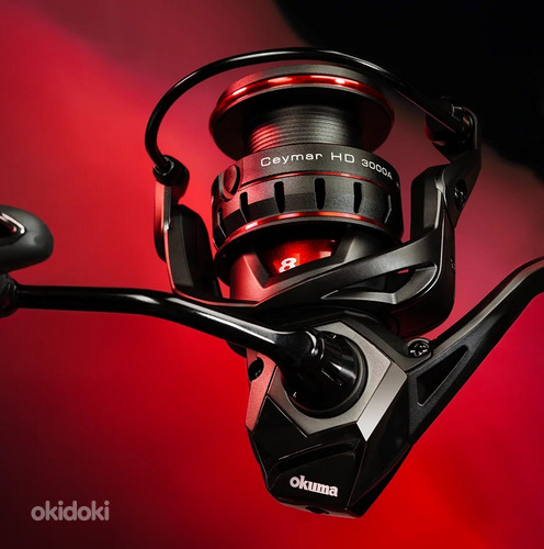 Okuma Ceymar HD hapselrull 3000HA
