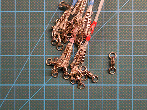 Fluoro landitrossid 50cm (3 foto / 3)