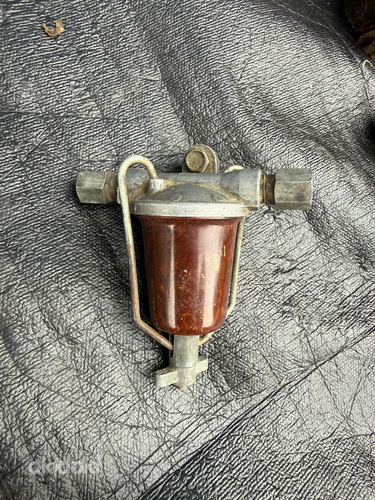 Kütusefilter / Settefilter