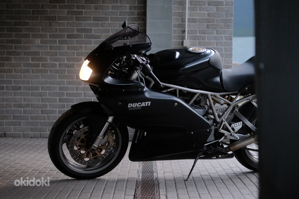 Ducati 620 Sport (foto #4)