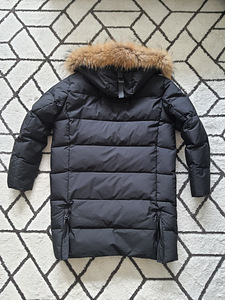 Talvine meeste parka jakk (3 foto / 3)
