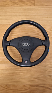 Audi S line rool