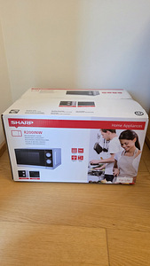 MIKROLAINEAHI SHARP R200INW (2 foto / 2)