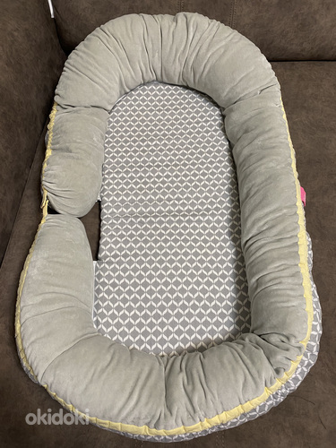 Детский кокон/подушка для беременных (фото #1)