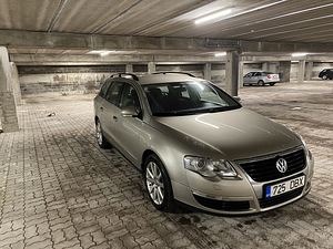 Volkswagen Passat 1.9 TDI 77kW (2 foto / 5)