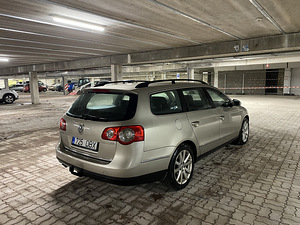 Volkswagen Passat 1.9 TDI 77kW (3 foto / 5)