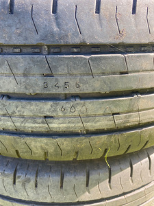 M: Rehvid 215/65/16C (4 foto / 5)
