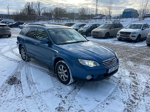 M: Subaru Outback 2.5 127kW 2008 (3 foto / 7)