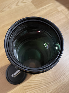 Canon EF 70-200mm f/2.8L USM (2 foto / 10)