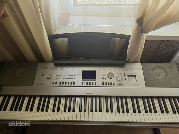 Elektrooniline klaver (foto #1)