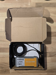 VXDIAG VCX Nano (Volvo DICE for VIDA) (1 foto / 4)