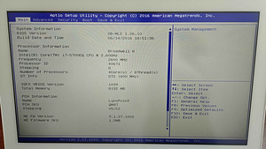ADLINK MLC 5-23 puutetundlik panel PC / i7-5700EQ / 8GB RAM (1 foto / 4)