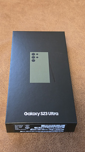 Samsung Galaxy S23 Ultra 512GB/12GB RAM (1 фото из 7)