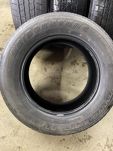 265/60 r18 Bridgestone 684 (1 foto / 4)