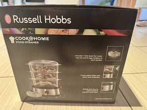 Russell Hobbs (3 foto / 3)