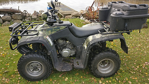 LONCIN LX 250 ST aka USA Rally 250cc ATV (3 foto / 4)