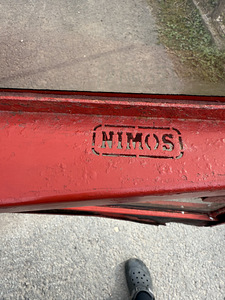 ПРОДАЕТСЯ ИЛИ ОБМЕНЯЕТСЯ ОБСЛУЖИВАЮЩИЙ ТРАКТОР NIMOS DM 2006A (6 фото из 10)
