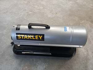 Diisel soojapuhur Stanley 20,5 KW (2 foto / 4)