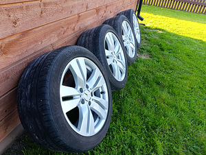 Диски Mercedes-Benz mb r17 5x112 (3 фото из 7)