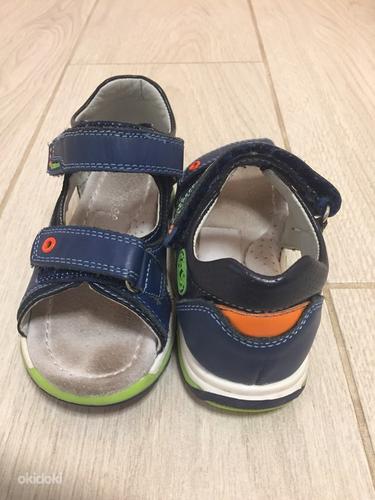 Sandaalid poisile, suurus 28 (stp 17 cm) (foto #3)