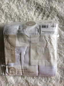 Uued MotherCare bodid (3 tk pakis), s. 86 cm (12-18 k) (2 foto / 3)