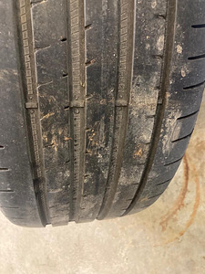 Kiia Ceed 17" veljed koos rehvidega (4 tk) 225/45R17 (6 foto / 6)