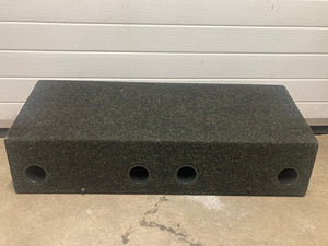 Subwoofer (komplekt). Pioneer raadio DMH-A240BT (2 foto / 3)