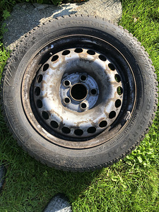 4 шипованные шины 205/55 r16 transporter t 5 от alt (2 фото из 2)