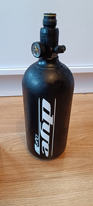 Paintballi õhuballoon DYE LT HP Air system 48ci 3000psi 0.8l