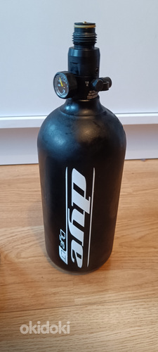 Баллон для пейнтбола DYE LT HP Air system 48ci 3000psi 0.8л