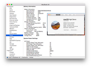 MacBook Air 13" 2012, i5 1,8GHz, 4GB RAM, 120GB SSD (3 foto / 3)