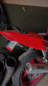 Honda Cbr 600 F4 A2 (3 foto / 5)