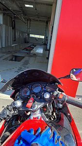 Honda Cbr 600 F4 A2 (5 foto / 5)
