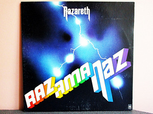 Nazareth - Razamanaz (1 фото из 4)