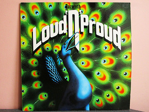 Nazareth - Loud'N'Proud (1 фото из 4)