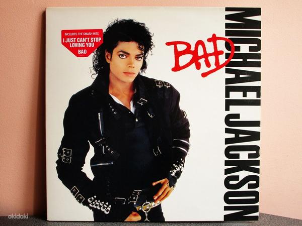 Michael Jackson - Bad (фото #1)