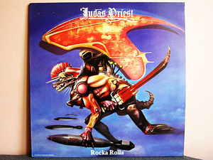 Judas Priest - Rocka Rolla (USA)