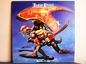 Judas Priest - Rocka Rolla (USA) (1 foto / 4)