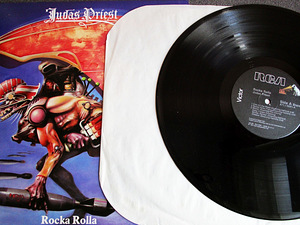 Judas Priest - Rocka Rolla (USA) (3 foto / 4)